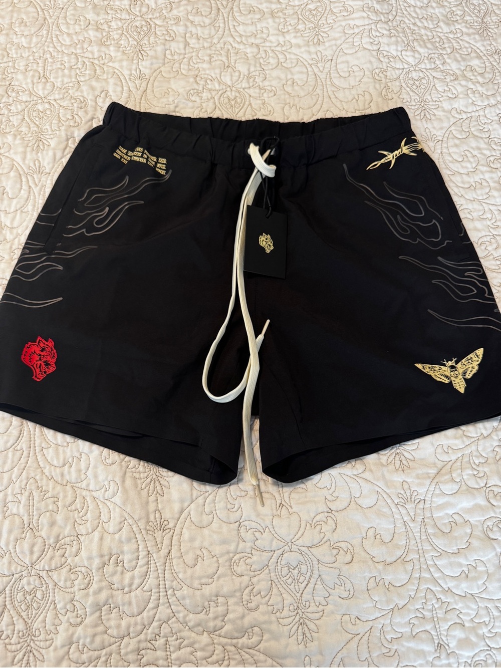Dark Sport men’s shorts size M/L gym